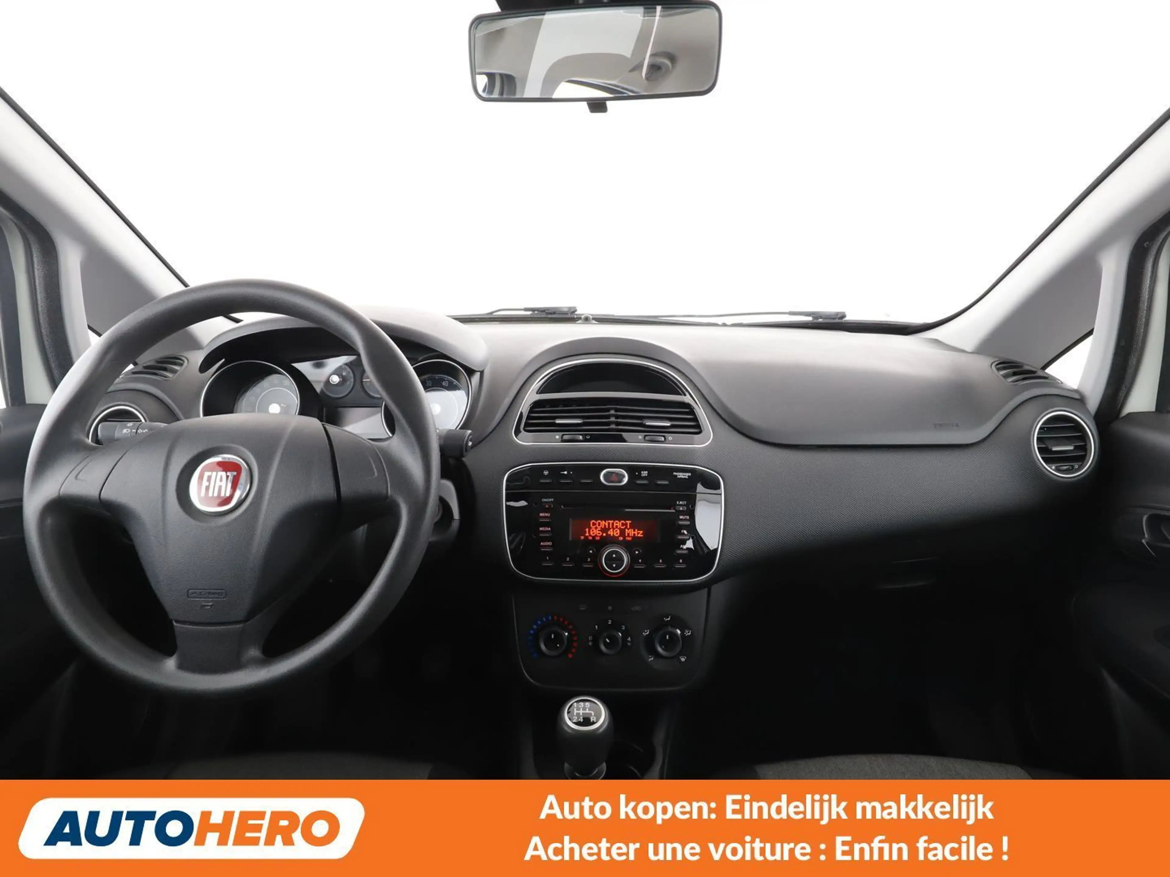 Fiat Punto 1.2 MYSTYLE — photo 13