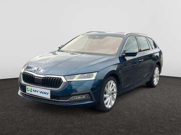 1,4 TSI iV 204pk DSG Style Keyless / verw. zetels / camera
