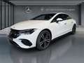 Mercedes-Benz EQE 350 Electric Art+DiG.L+DISTR+BURM+MEM+AMBIE Weiß - thumbnail 1