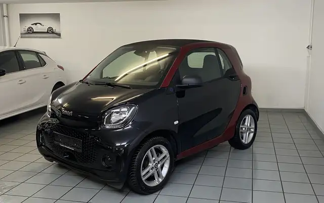 smart forTwo electric drive / EQ 22KW Schnelllader