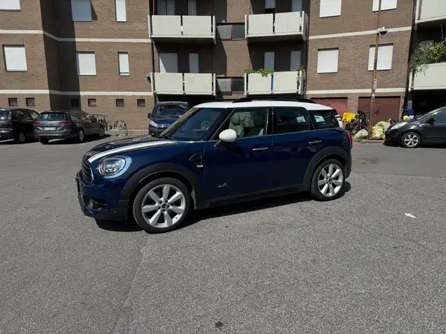 MINI Cooper D Countryman Hype ALL4 auto my18 FULL OPTIONALS