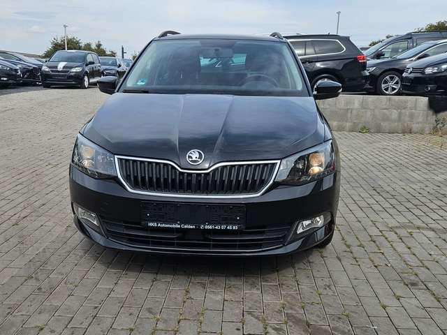 Skoda Fabia Combi Edition