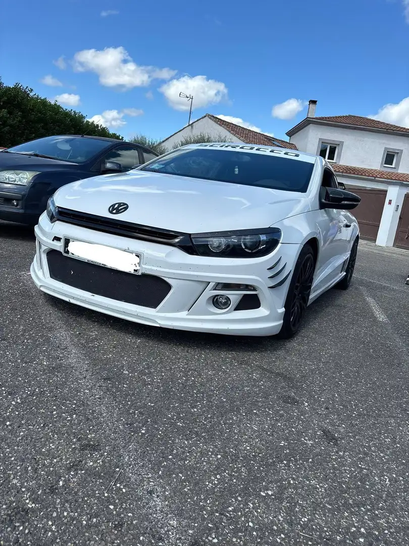 Volkswagen Scirocco 1.4 TSI 160 Sportline  scirocco Kit ABT - 2