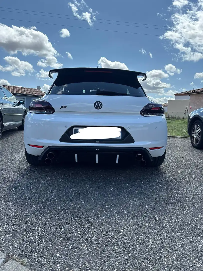 Volkswagen Scirocco 1.4 TSI 160 Sportline  scirocco Kit ABT - 1