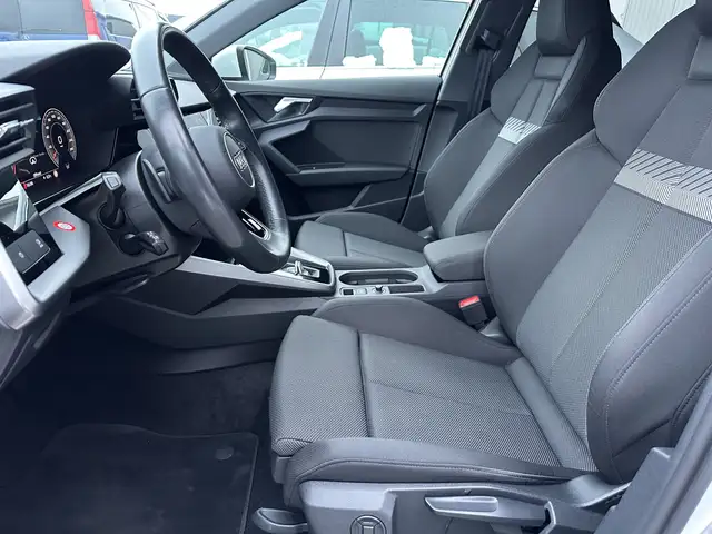 Audi A3 view 8
