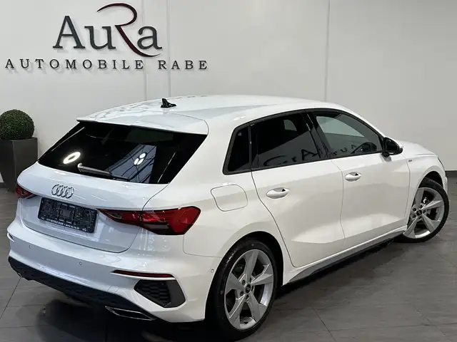 Audi A3 view 5