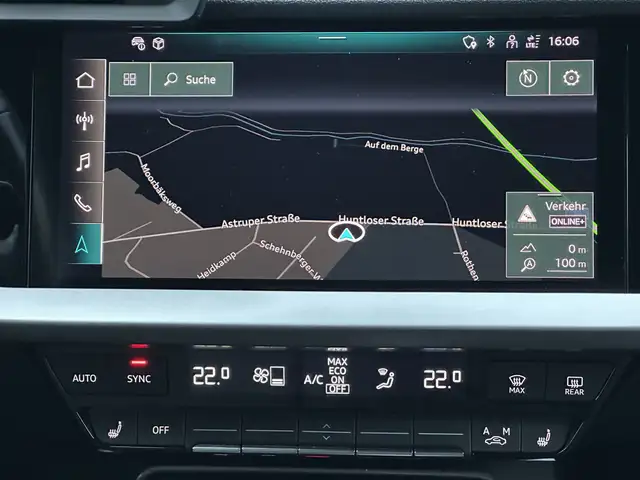 Audi A3 view 13