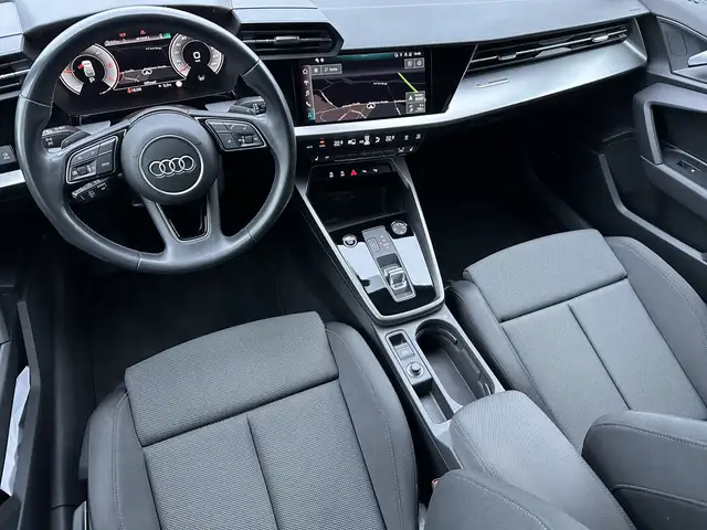 Audi A3 view 10
