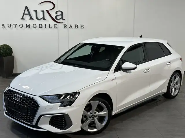 Audi A3 main image