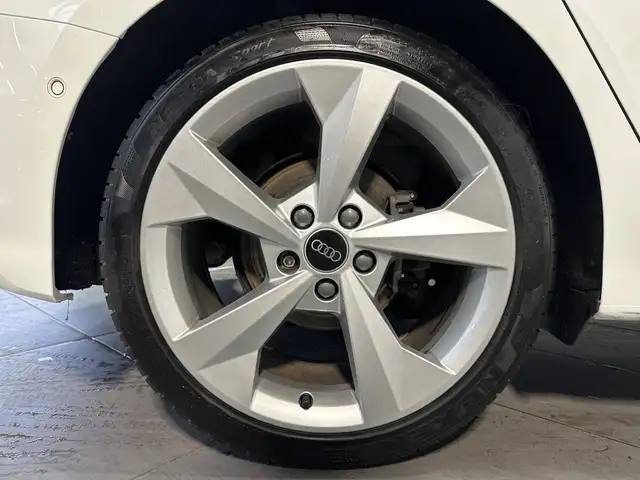 Audi A3 view 3