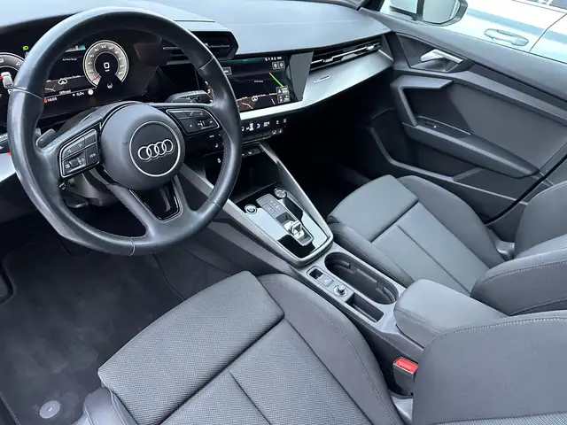 Audi A3 view 7