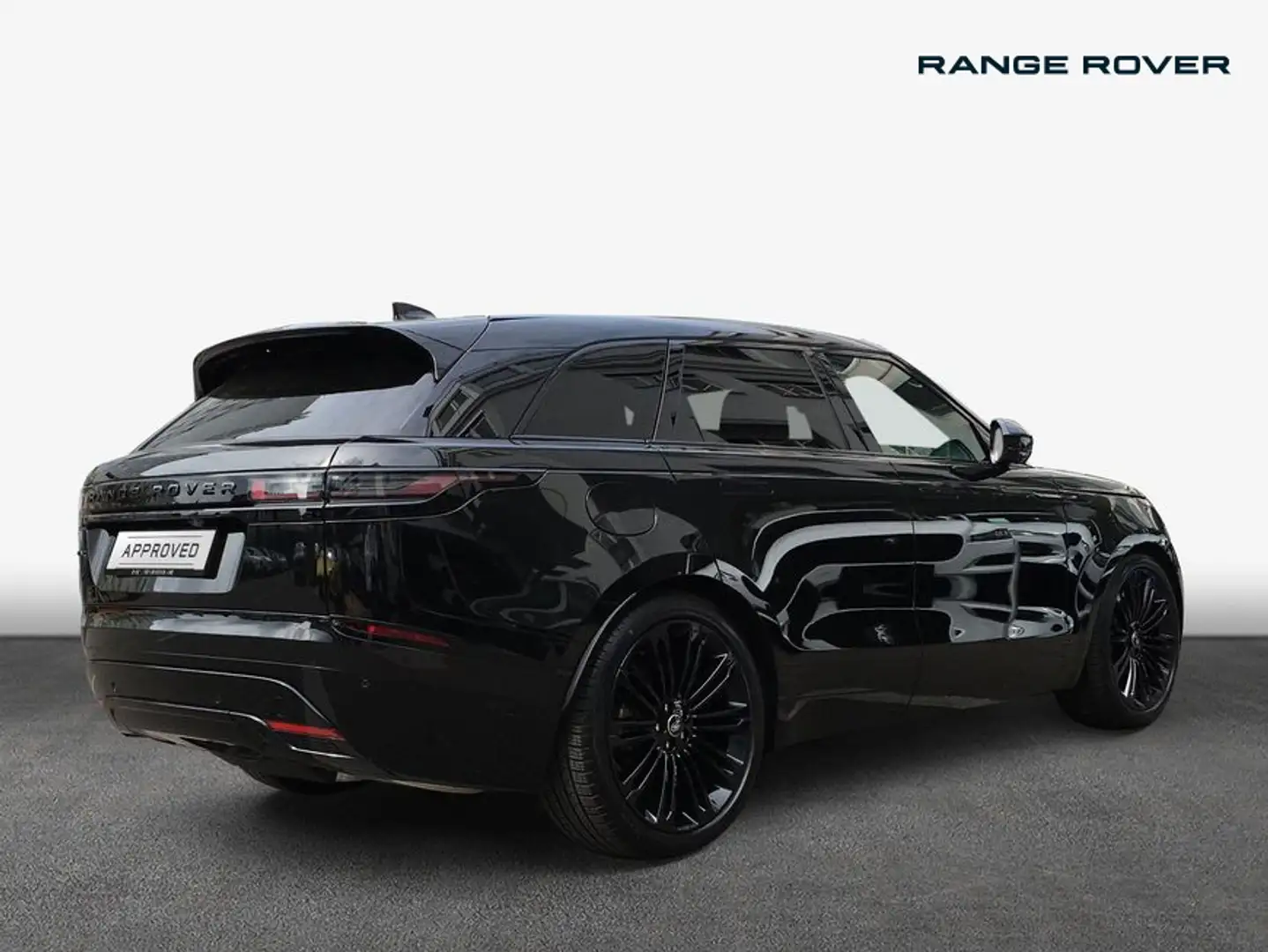 Land Rover Range Rover Velar D300 Dynamic HSE Zwart - 2