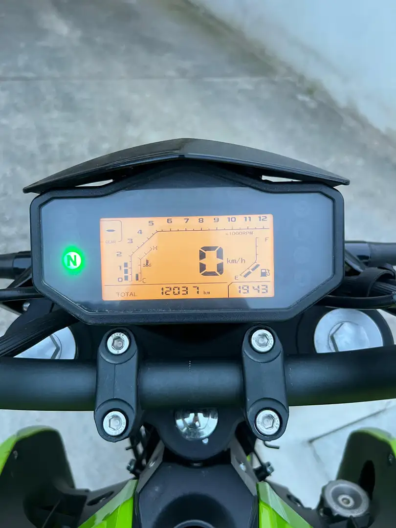 Keeway RKF 125 Edizione speciale annata 2021 - 2