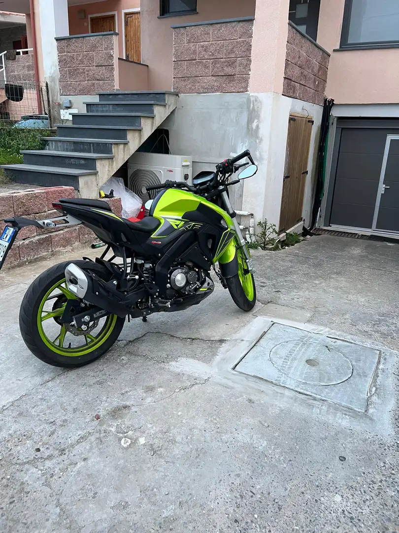 Keeway RKF 125 Edizione speciale annata 2021 - 1