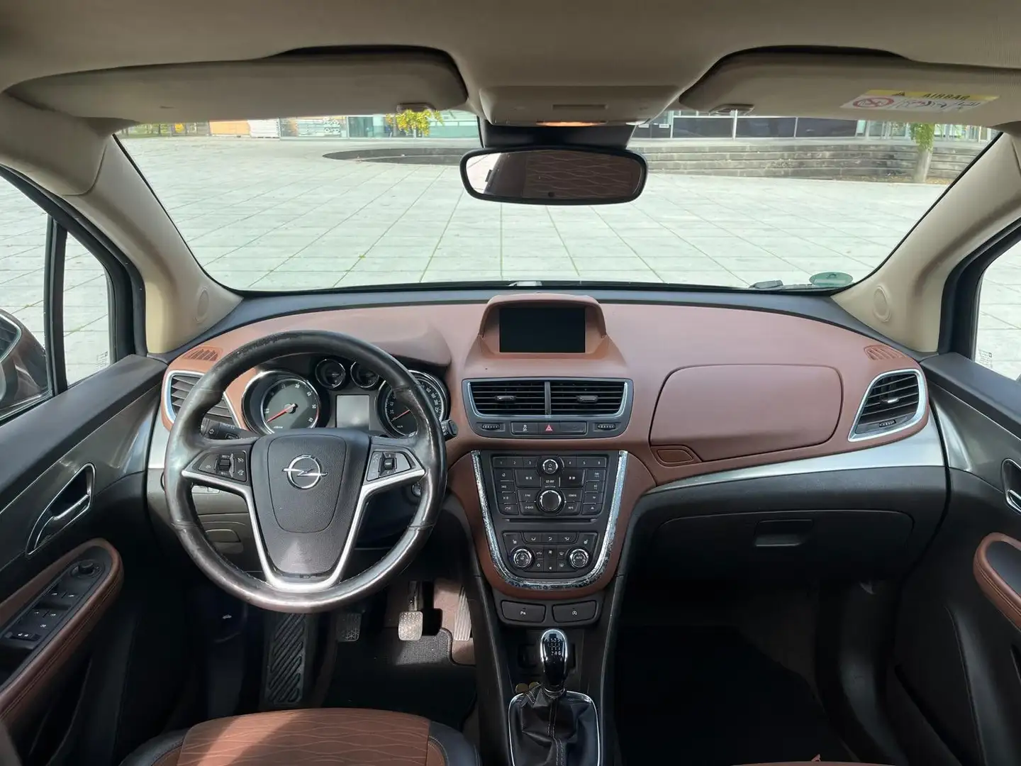 Opel Mokka Innovation ecoFlex Brun - 2
