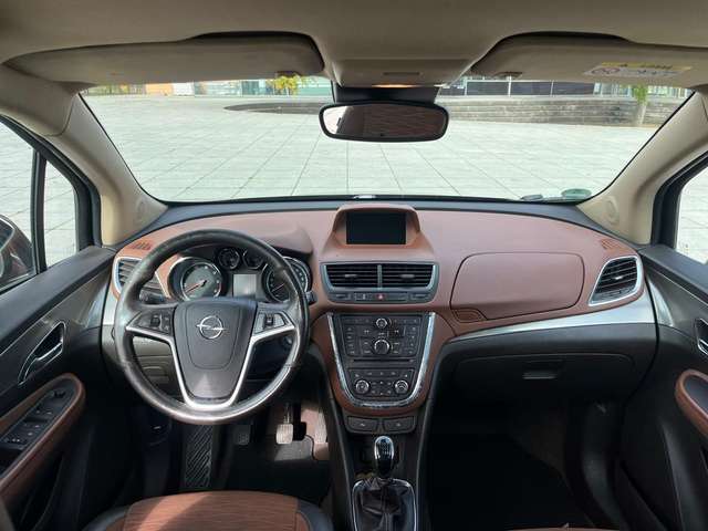 Opel Mokka Innovation ecoFlex