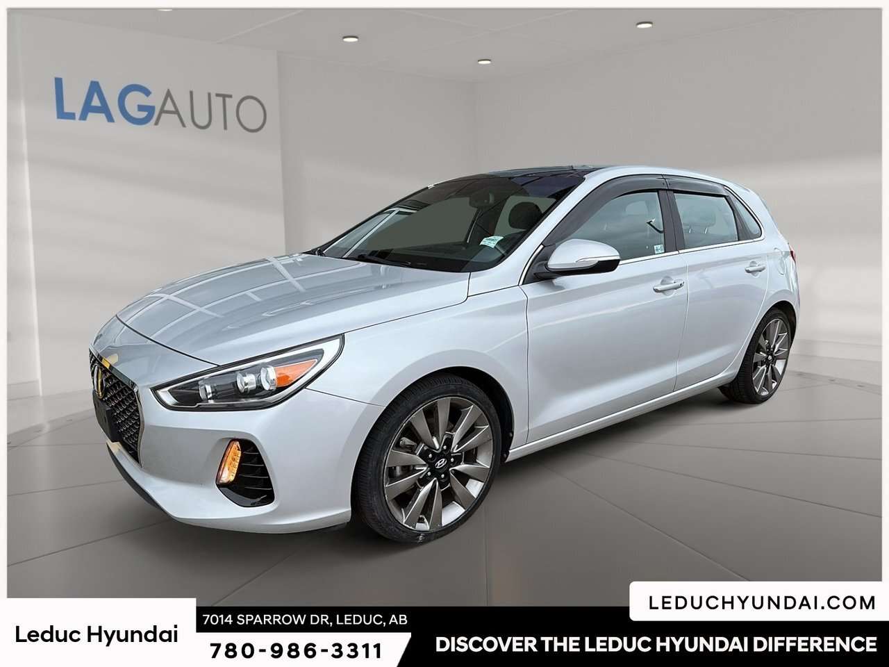 2018 Hyundai Elantra Sport
