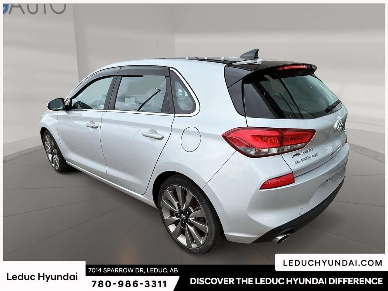 2018 Hyundai Elantra Sport — снимка 1
