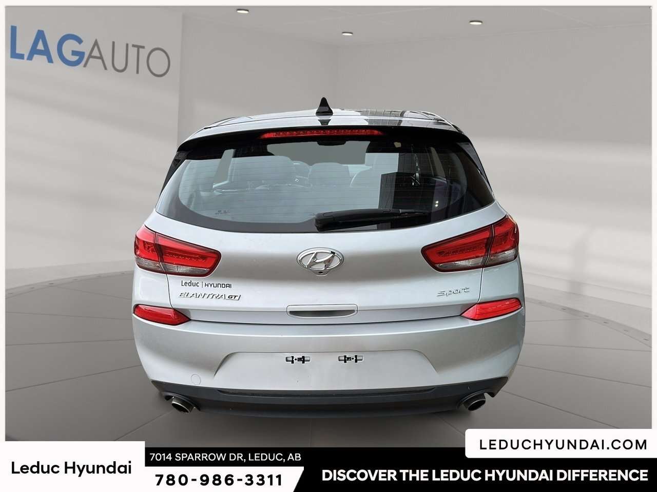 2018 Hyundai Elantra Sport — снимка 1