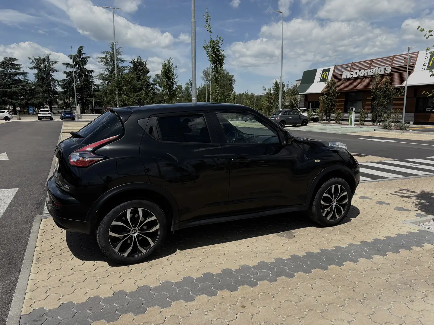 Nissan Juke 1.5 dci Acenta - 2