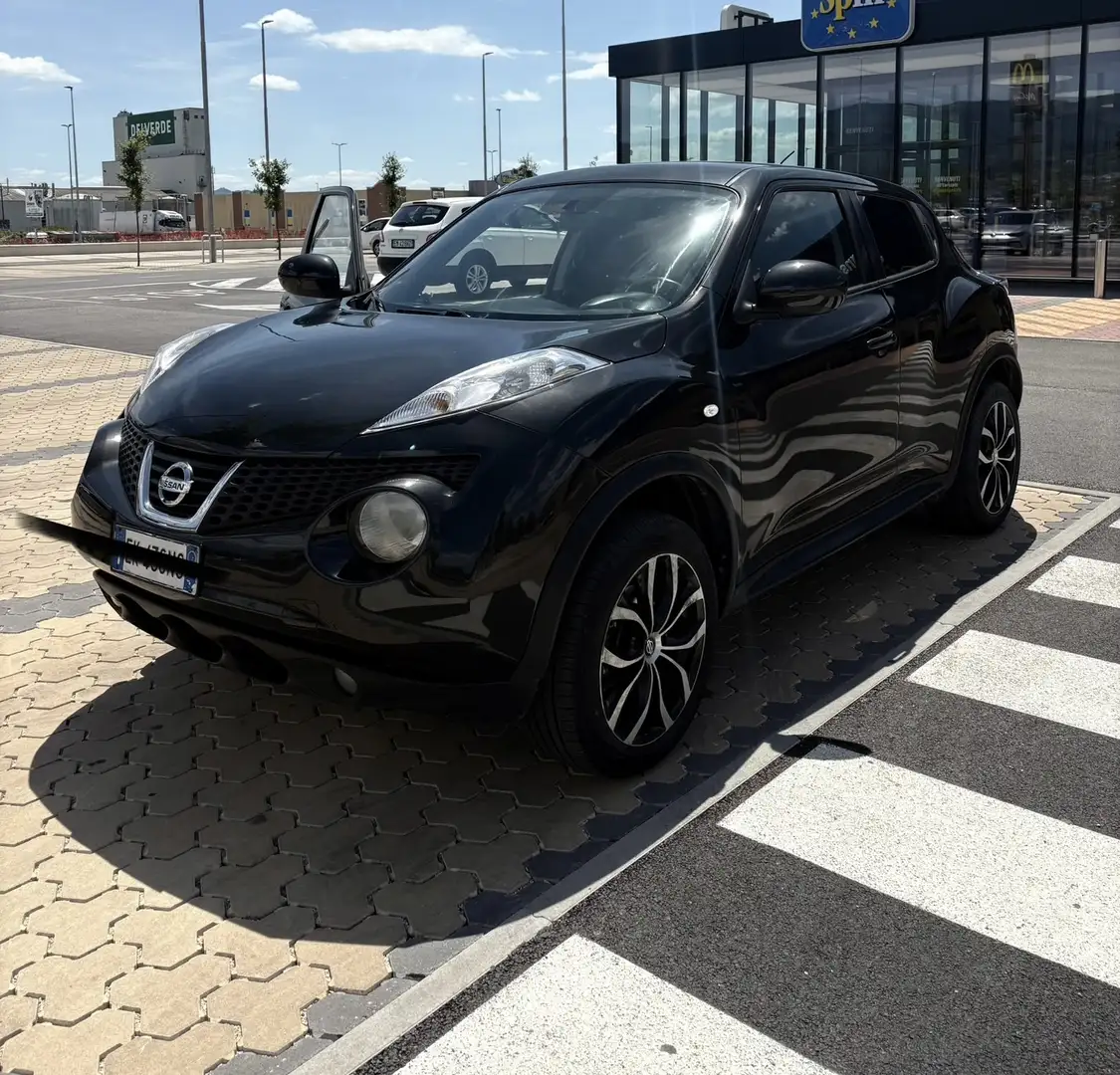 Nissan Juke 1.5 dci Acenta - 1