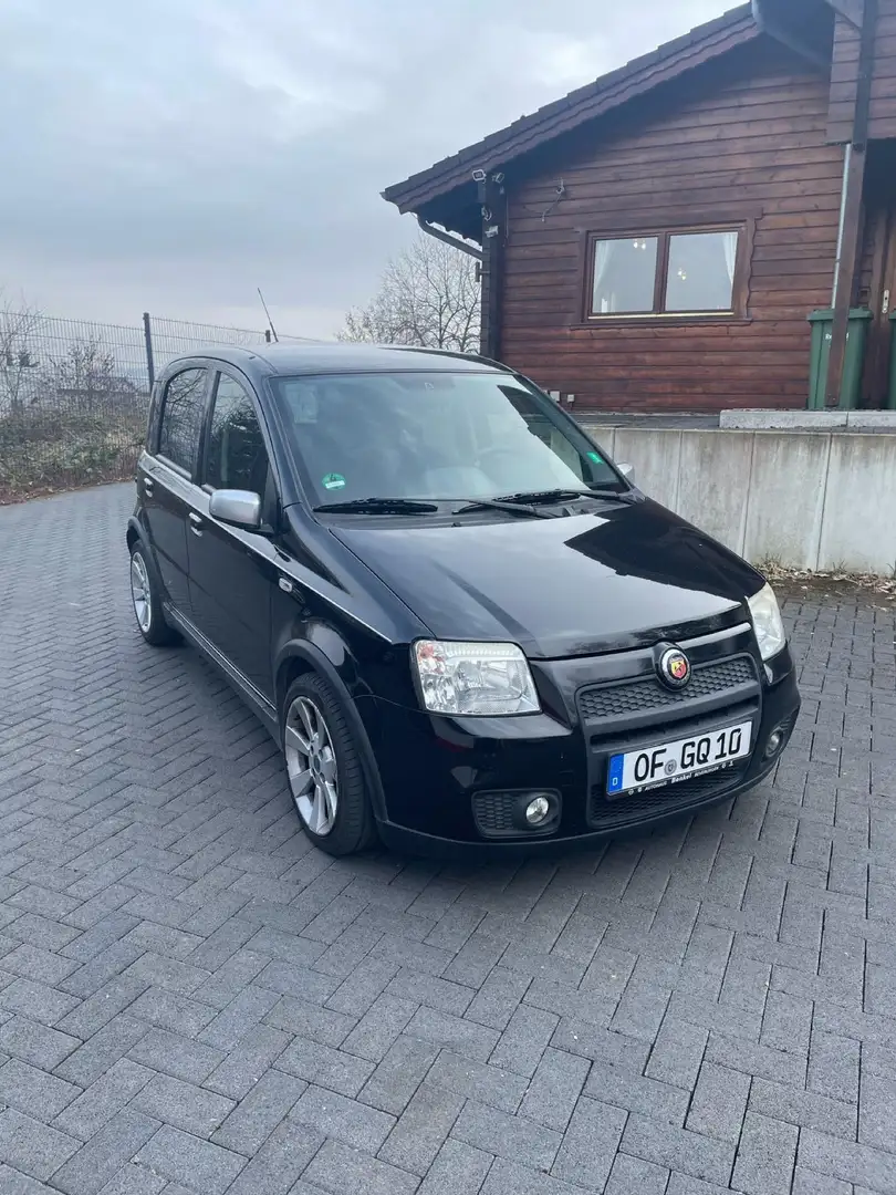 Fiat Panda Fiat Panda 1.4 100HP Schwarz - 2