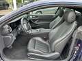 Mercedes-Benz E 350 d Coupe AMG PanoD 360K StandH NightP AirB plava - thumbnail 7