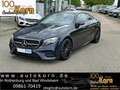 Mercedes-Benz E 350 d Coupe AMG PanoD 360K StandH NightP AirB Blue - thumbnail 1