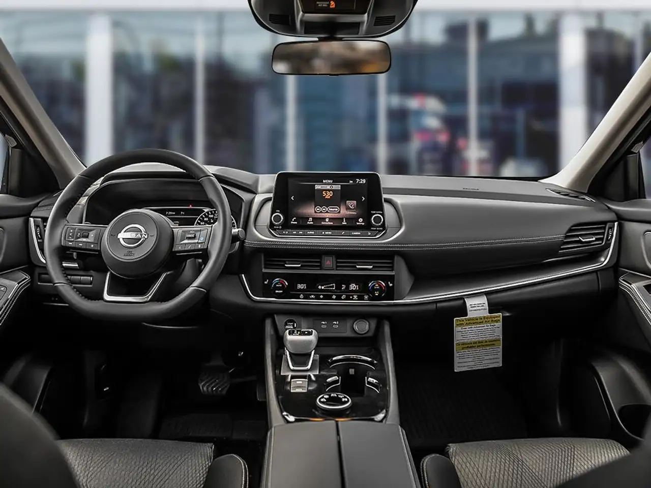 Nissan Rogue снимка Nissan Rogue