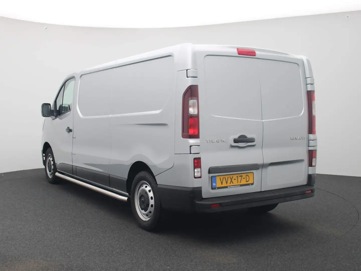 Renault Trafic 2.0 dCi 130 T30 L2H1 Comfort | Airco | PDC | Zijsc Grijs - 2