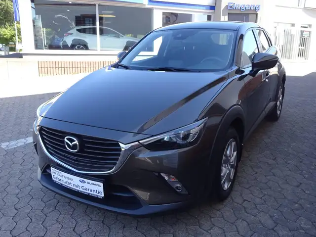 Mazda CX-3 Exclusive-Line *2.Hd*