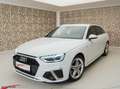 Audi QUATTRO A4 Avant S line quattro 2.0 40 S tronic White - thumbnail 1