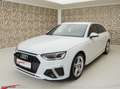 Audi QUATTRO A4 Avant S line quattro 2.0 40 S tronic Weiß - thumbnail 2