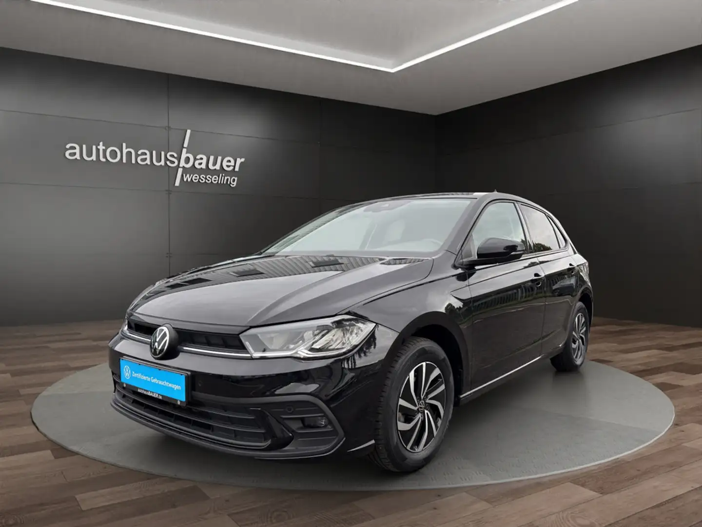 Volkswagen Schwarz - 2