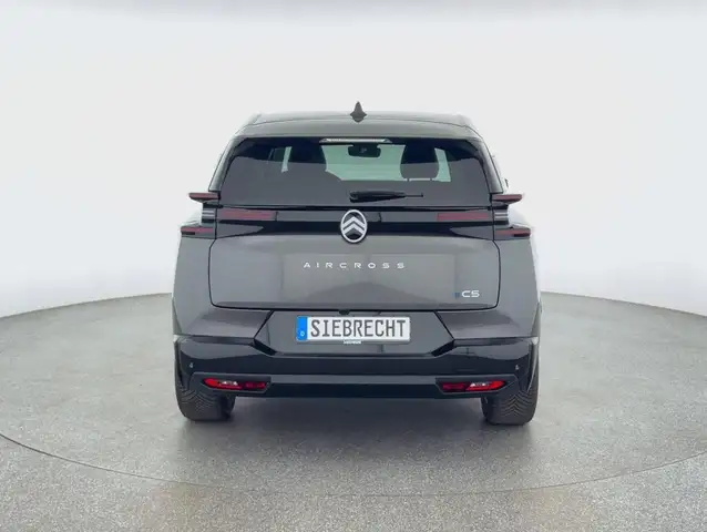 Citroen C5 Aircross view 4
