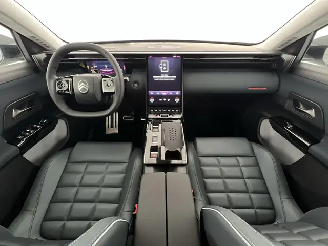 Citroen C5 Aircross view 6