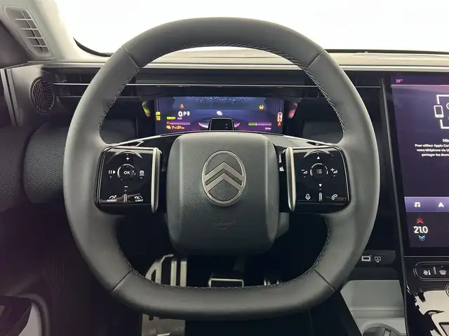 Citroen C5 Aircross view 15