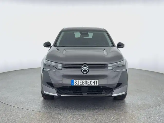 Citroen C5 Aircross view 2