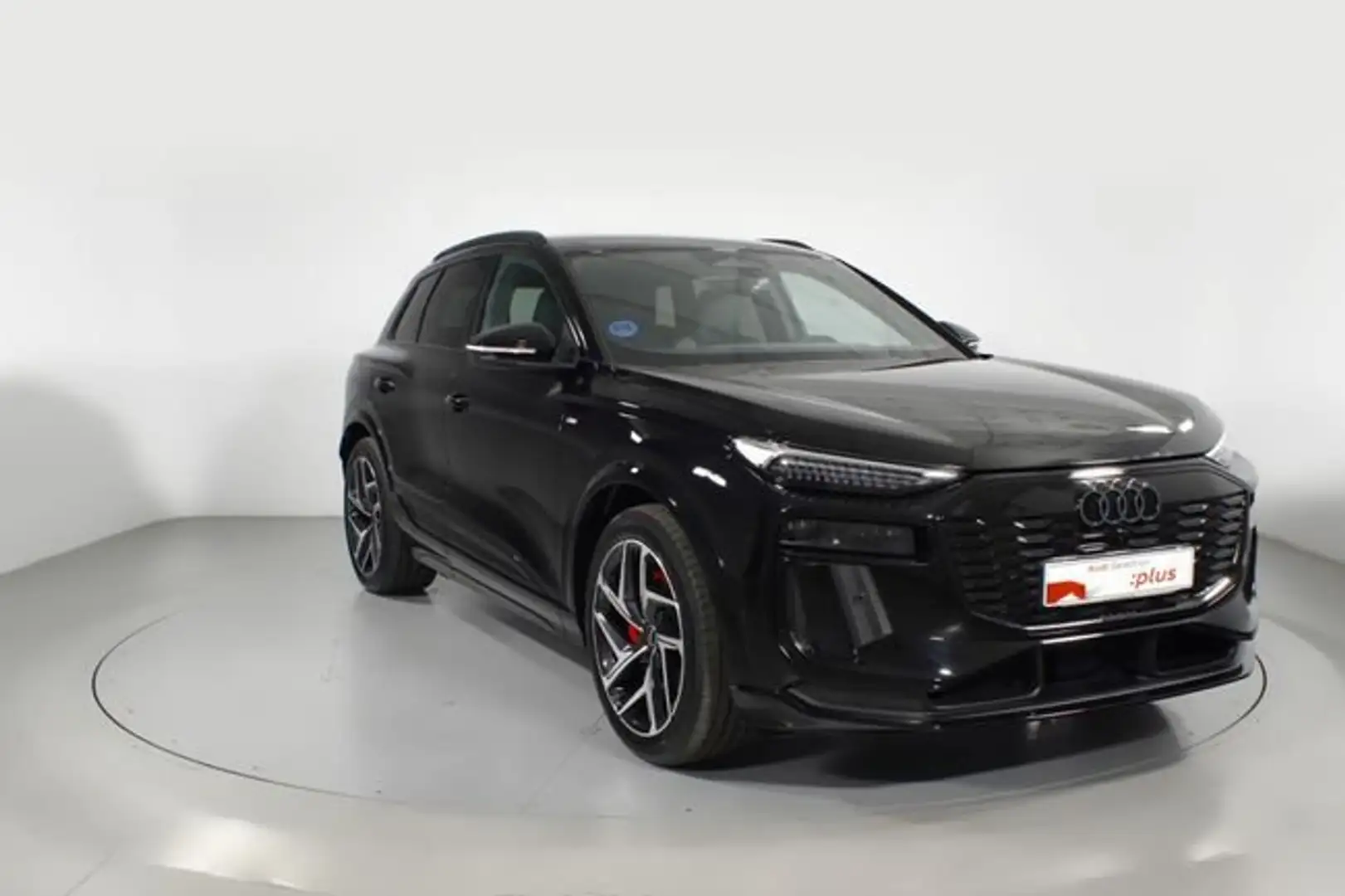 Audi A6 Q6 SUV ADVANCED E-TRON PERFORMANCE  225,00 KW 94,9 Negro - 1