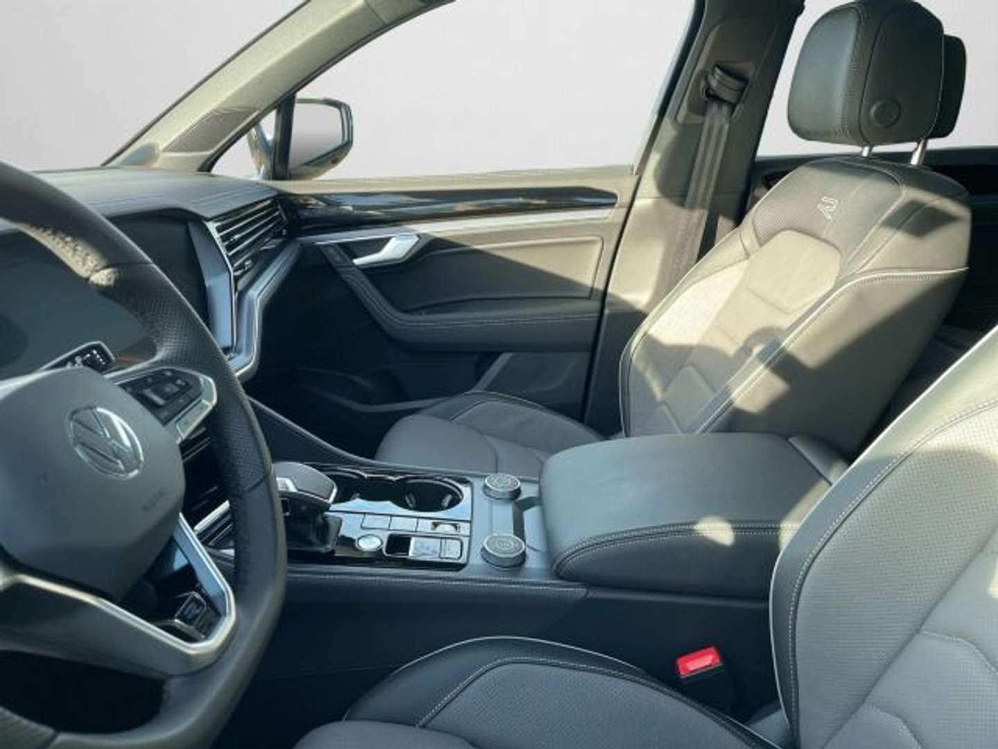 Volkswagen Touareg TDI 4Motion R-Line -  - Joinsteer - #5