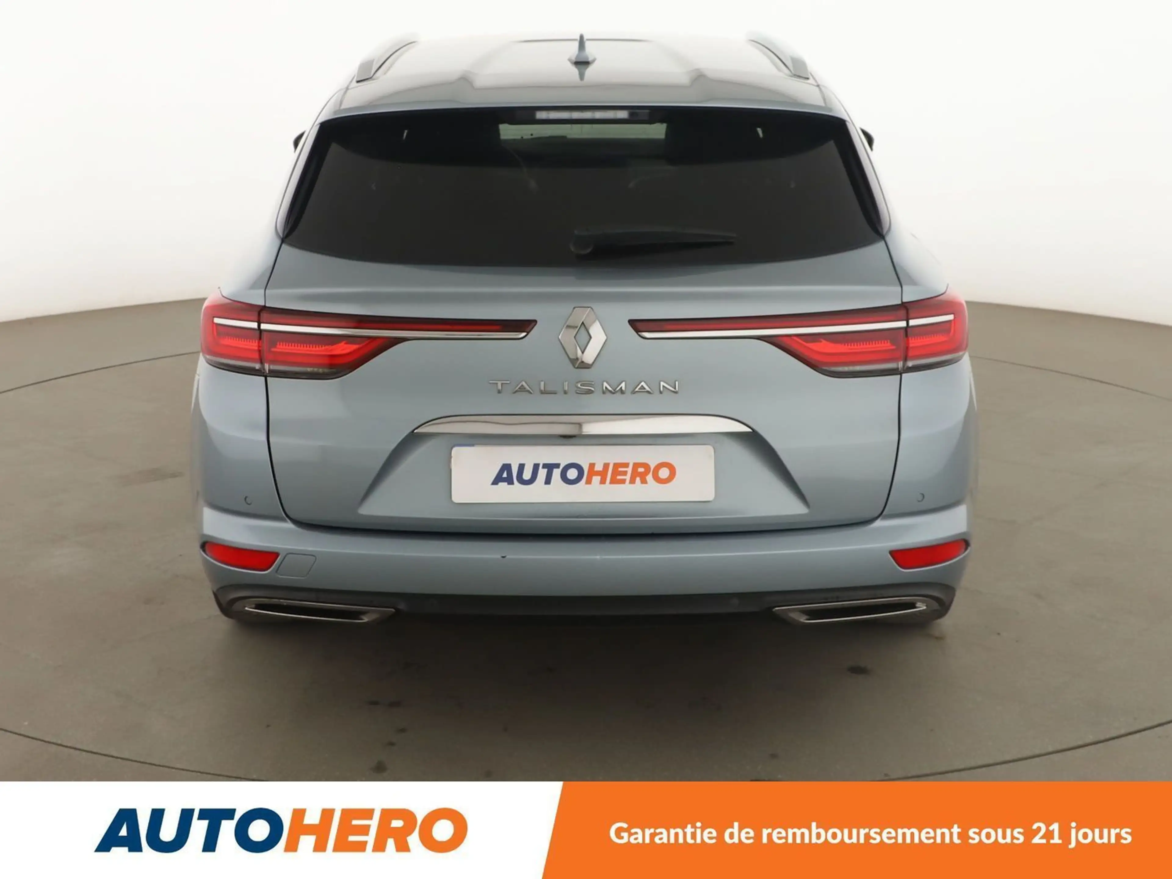 Renault Talisman Estate 1.3 TCe Intens EDC — photo 5