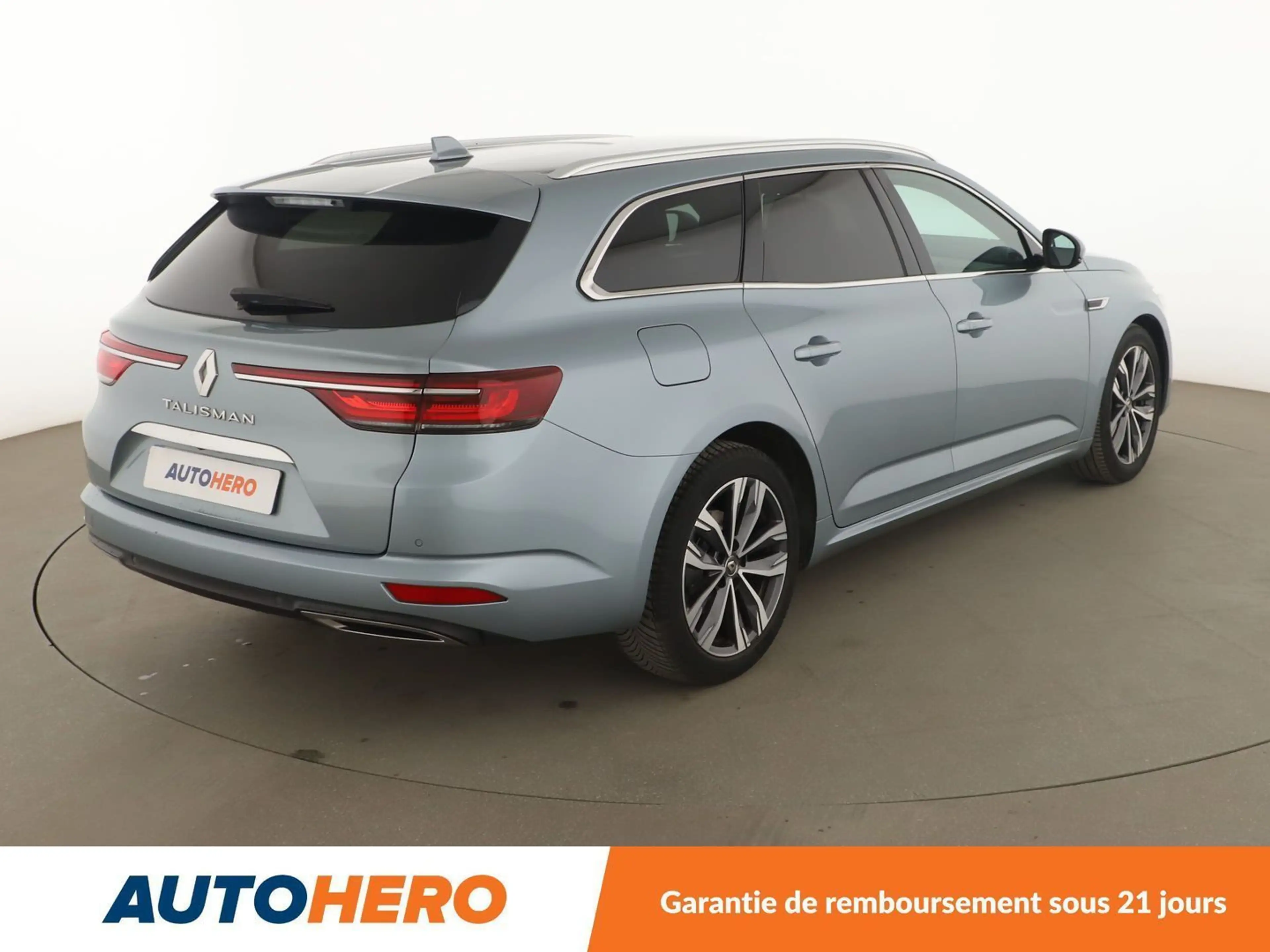 Renault Talisman Estate 1.3 TCe Intens EDC — photo 6