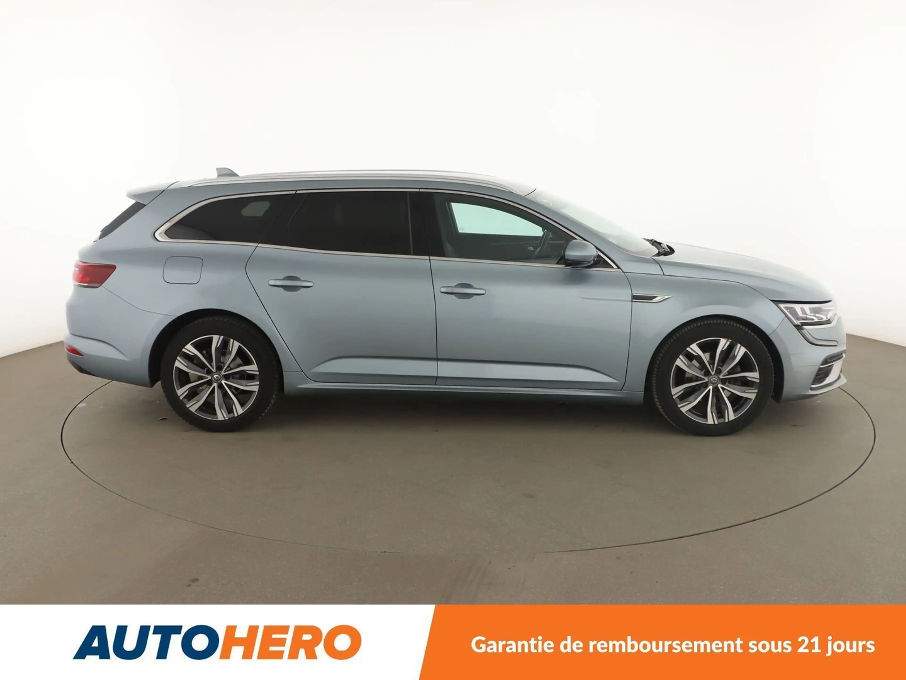 Renault Talisman Estate 1.3 TCe Intens EDC — photo 7