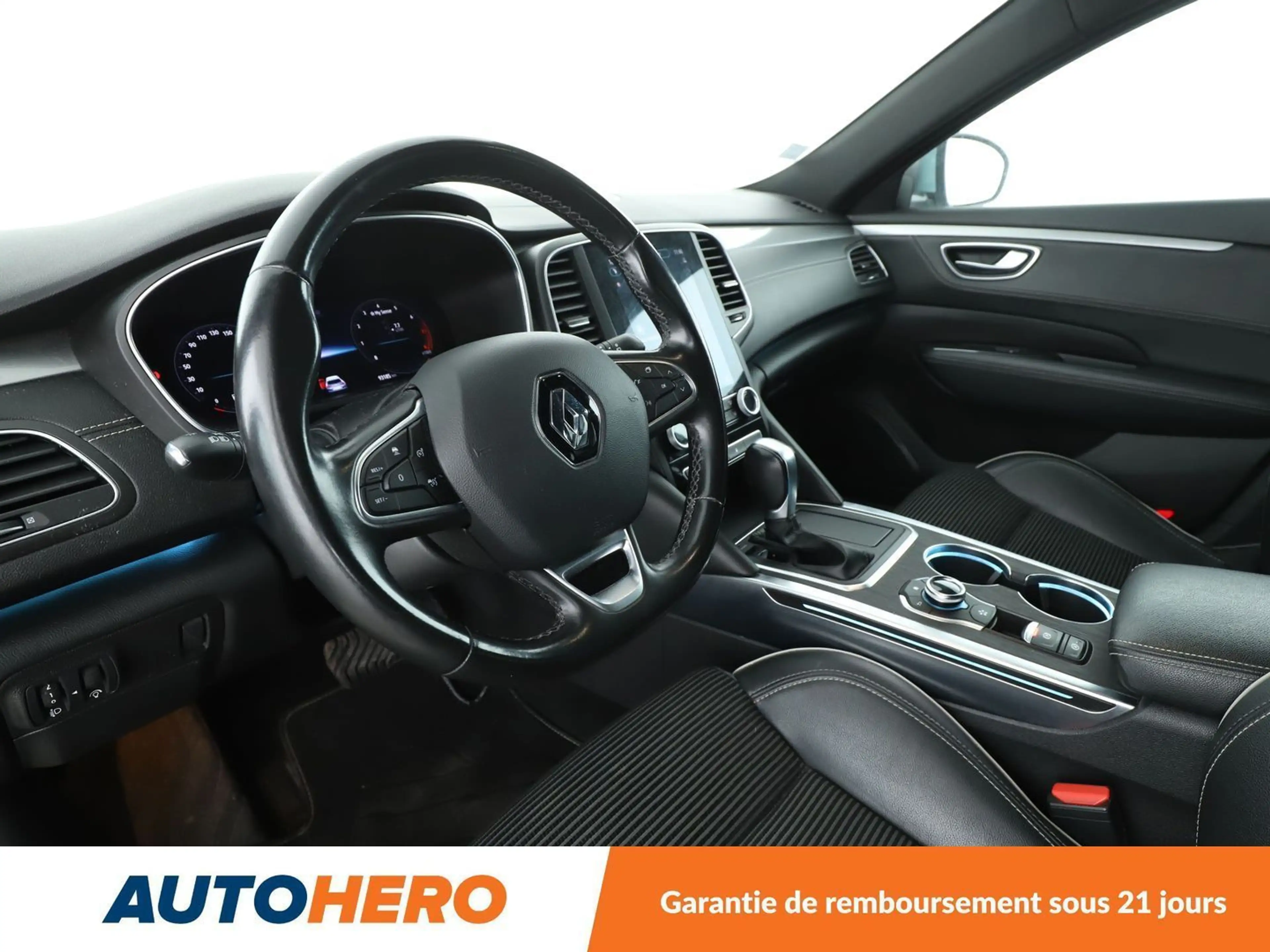 Renault Talisman Estate 1.3 TCe Intens EDC — photo 11