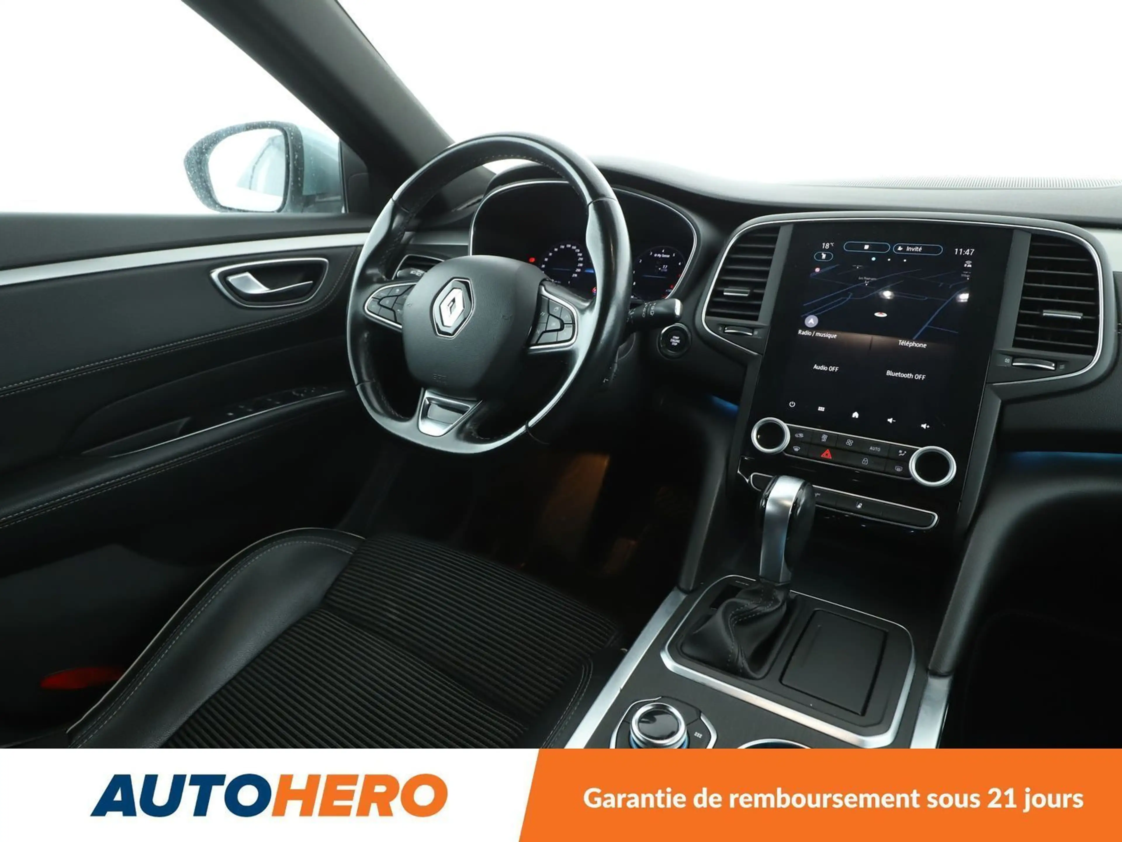 Renault Talisman Estate 1.3 TCe Intens EDC — photo 13