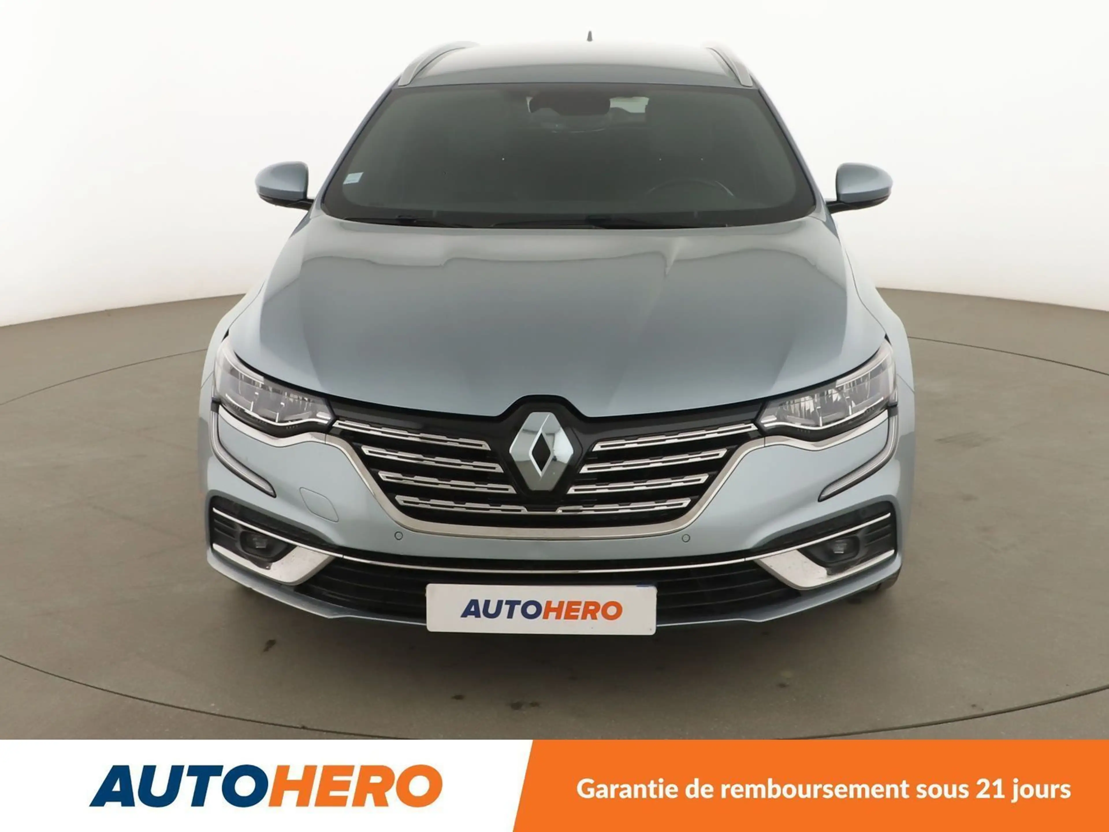 Renault Talisman Estate 1.3 TCe Intens EDC — photo 9