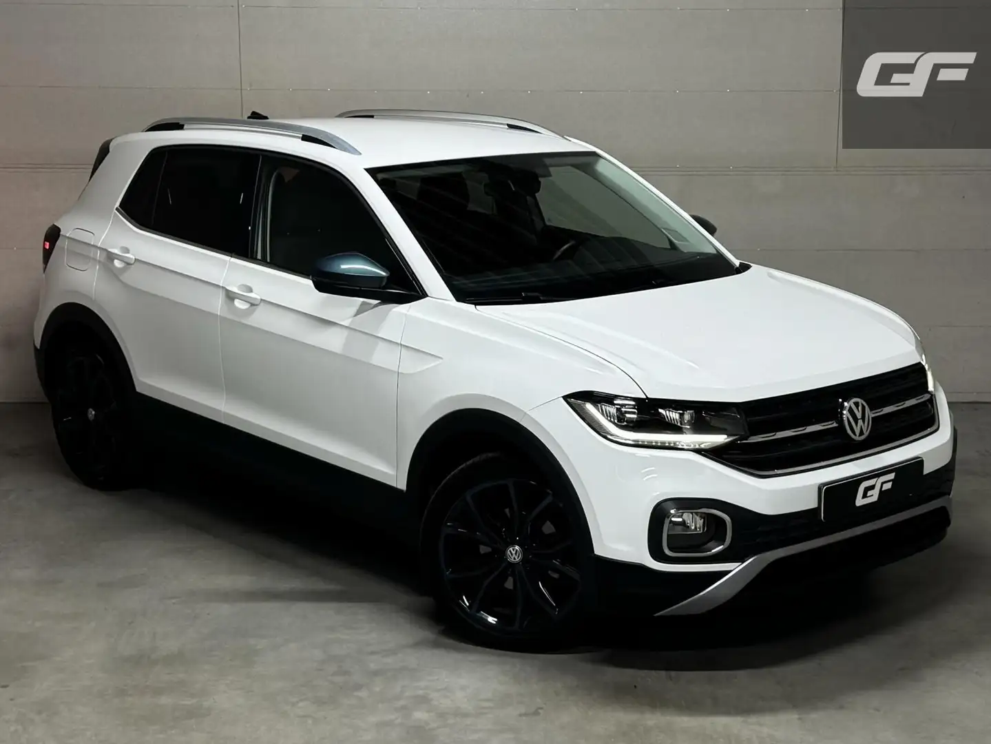 Volkswagen T-Cross 1.0 TSI Design Edition DSG Carplay ACC NAP Wit - 2