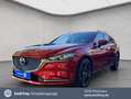 Mazda 6 Kombi SKYACTIV-G 194 Drive i-ELOOP Sports-Line Rood - thumbnail 1