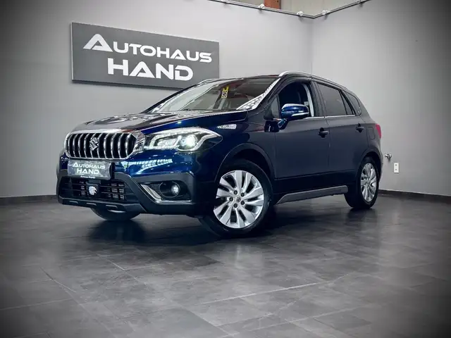Suzuki SX4 S-CROSS 1.4 M/T BOOST COMFORT ALLGRIP.