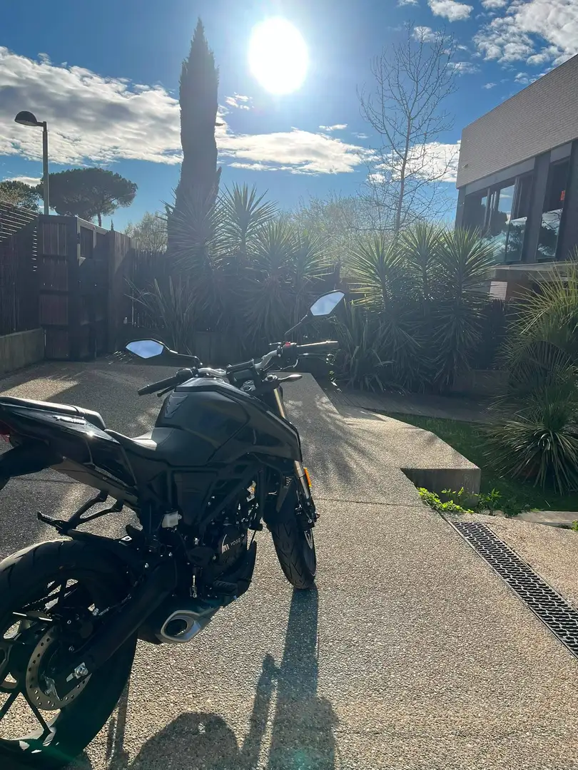 Voge R125 R125 Modelo 2025 Negro - 1